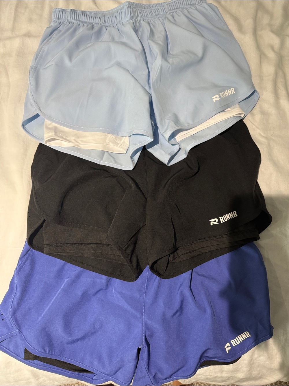 running shorts
